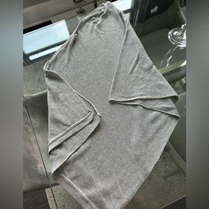 Grey We Are Amma Cocoon Wrap for Breastfeeding